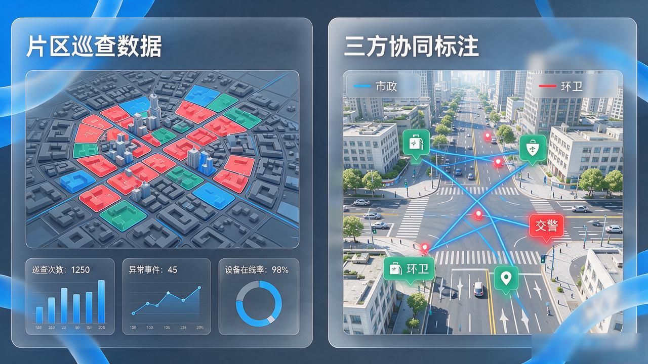 TP官方下载安卓最新版，城市管理人员日常能用上的实用功能全解