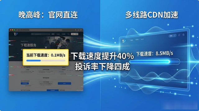 TP官方下载站点怎样优化服务体验