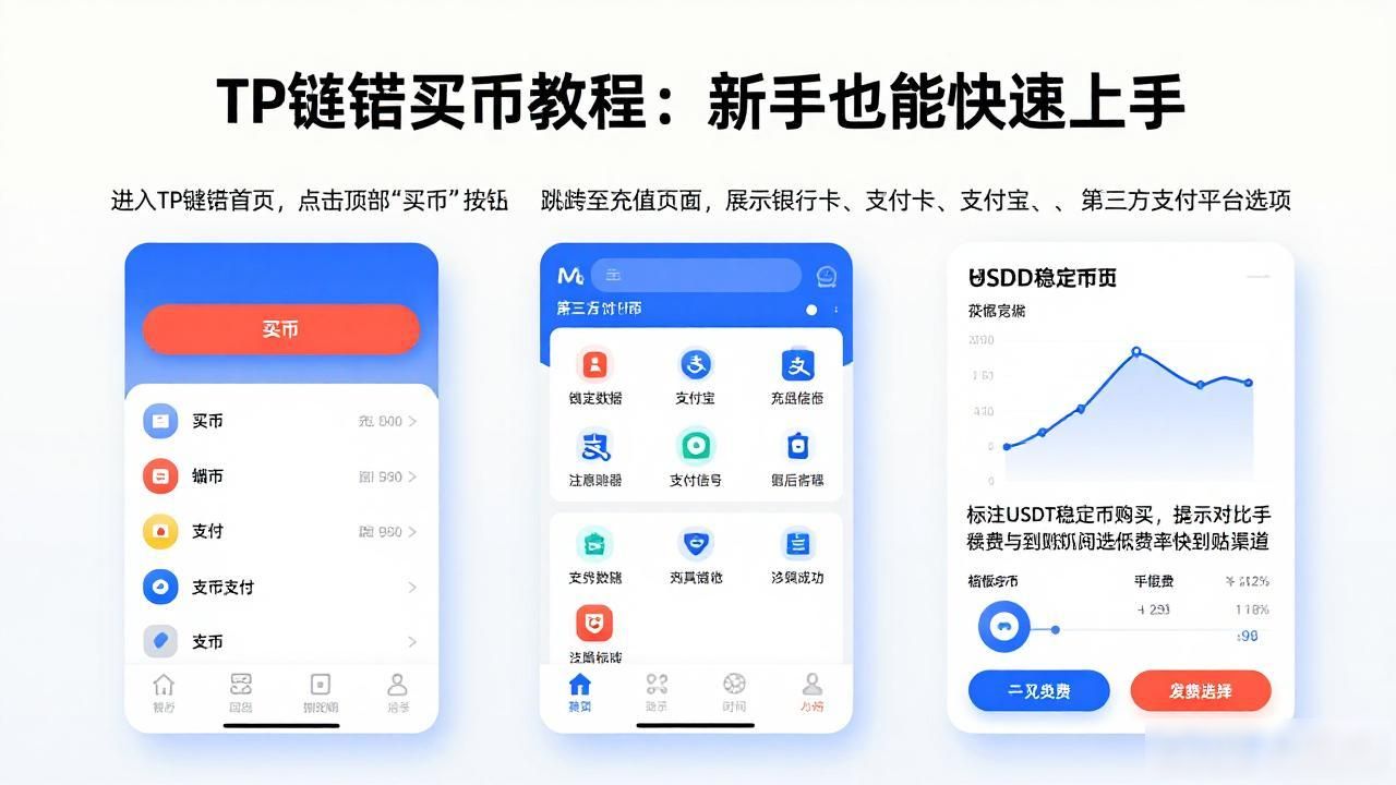 TP钱包买币教程_TP钱包操作步骤_怎样用tp钱包买币