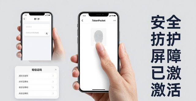 TokenPocket安卓版身份验证三步走，严防账户被盗