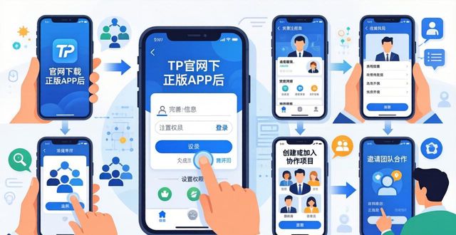 如何从TP官网下载正版app，轻松实现在线协作？