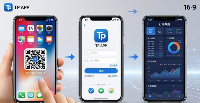 TP官方APP正版下载指南：三步用数据看懂行业趋势