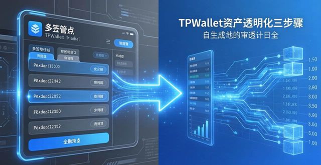 TPWallet资产透明化三步骤
