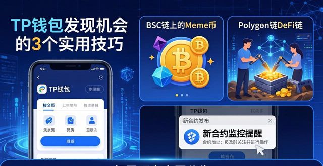 TP钱包发现机会的3个实用技巧
