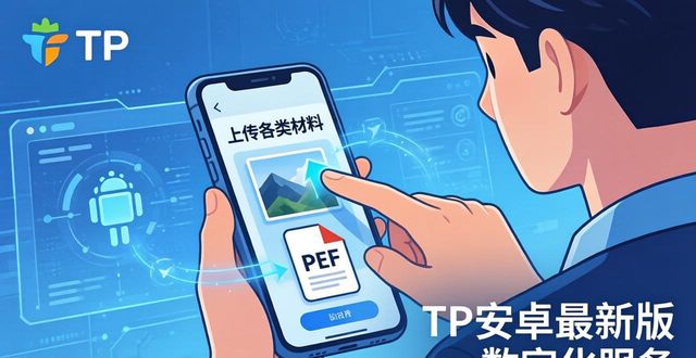 TP安卓最新版 数字化服务三步搞定