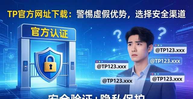 TP官方网址下载：警惕虚假优势，选择安全渠道