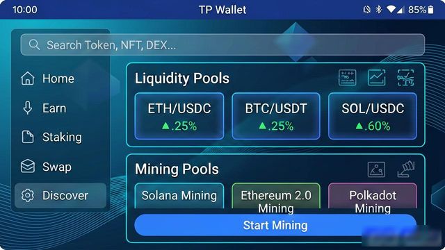 tp钱包下载后怎么玩？新投资工具实操指南