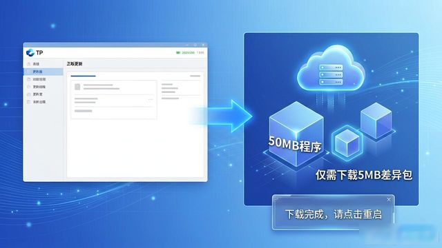 TP正版下载后怎么自动更新？教你设置方法
