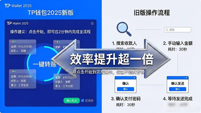 TP钱包2025新版交易技巧：灵活高效操作指南