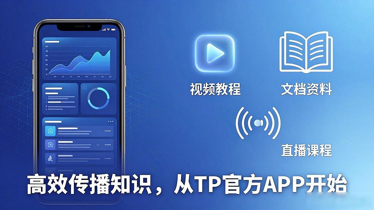 安全稳定应用下载_知识分享官方渠道下载_如何通过TP官方下载app传播知识