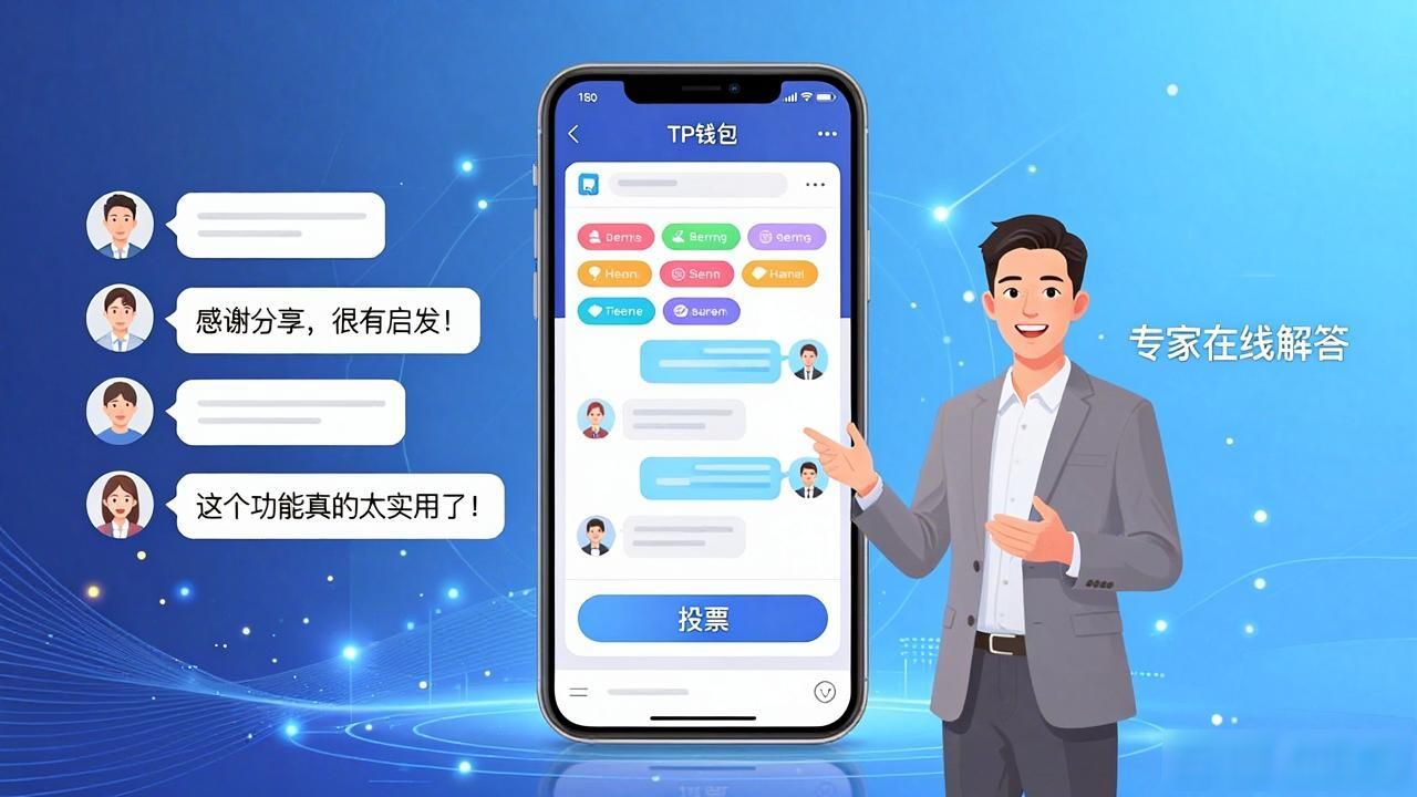 社区建设策略_如何在TP官方app下载中创建用户社区?_数字资产运营