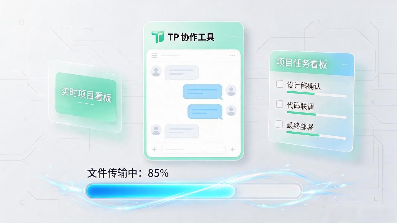 TP安卓2025最新版下载助力团队高效协作