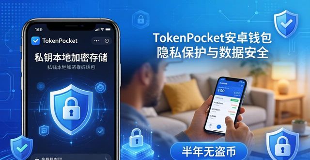 TokenPocket安卓版用户评价：值得一试的三个理由