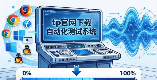 tp官网下载如何测试？确保功能有效的3步验证