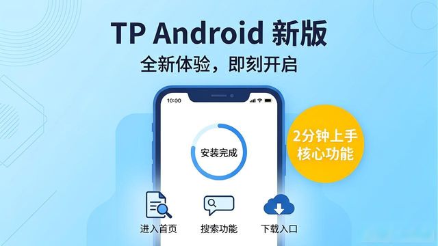 TP安卓新版下载体验：优化建议与实用技巧