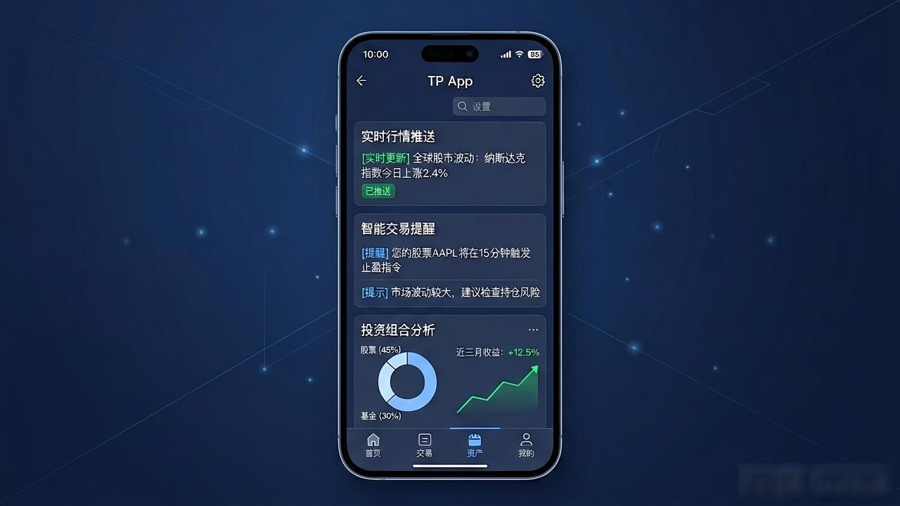 TP官方app下载_如何通过tp官方网站下载最新的app功能，提升投资效率？_投资app下载