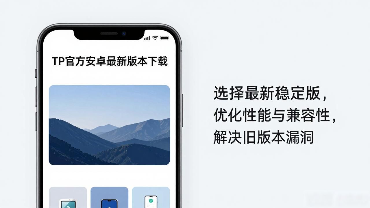 TP官方安卓最新版本下载怎么选择才明智