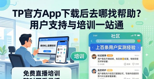 TP官方App下载后去哪找帮助？用户支持与培训一站通