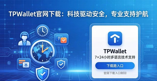 TPWallet官网下载：科技驱动安全，专业支持护航
