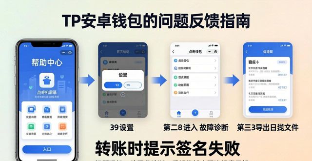 TP安卓钱包问题反馈指南