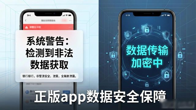 为什么TP官网下载的app才是最安全的？正版优势详解