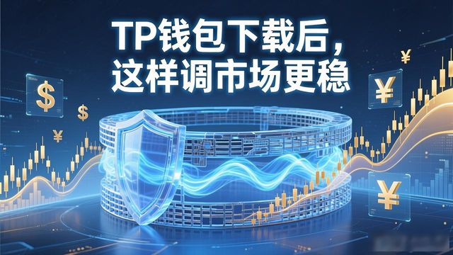 TP钱包下载后，这样调市场更稳