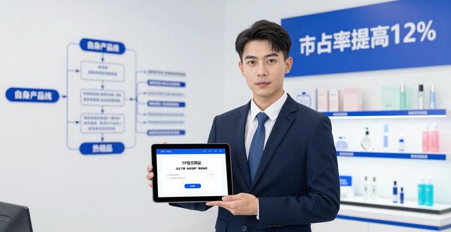 TP官方网址下载：两步用好数据，完善品牌战略