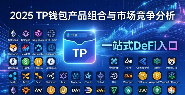 2025 TP钱包产品组合与市场竞争分析