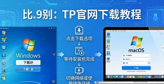 TP官网下载教程，三步轻松搞定