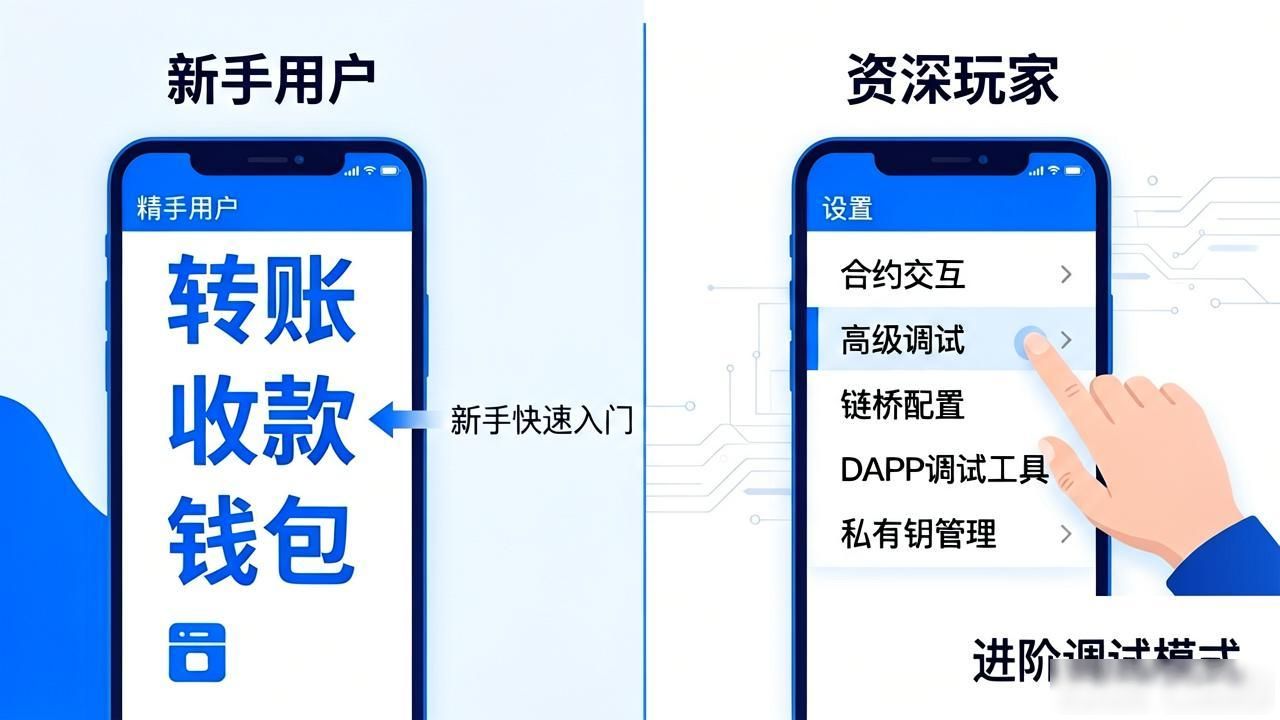 TP钱包更新预告_TP官方app的功能更新预告_TP钱包多链交互底层逻辑重构