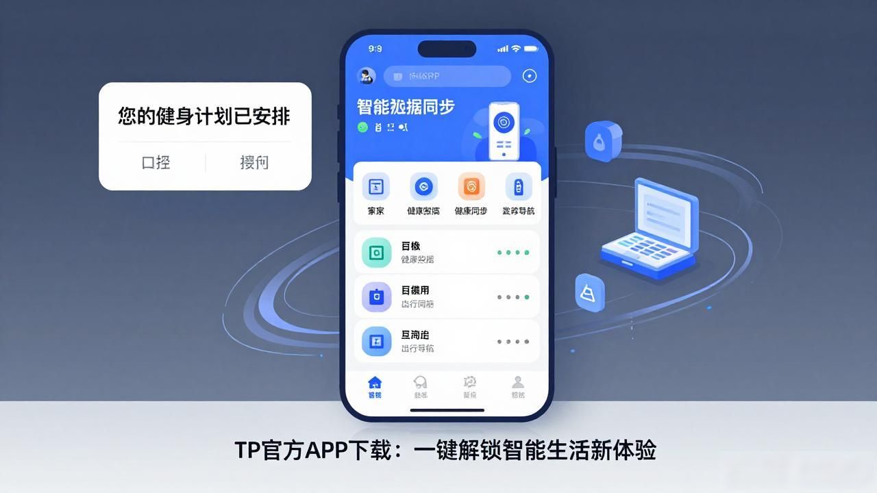 TP官方APP下载：一键解锁智能生活新体验