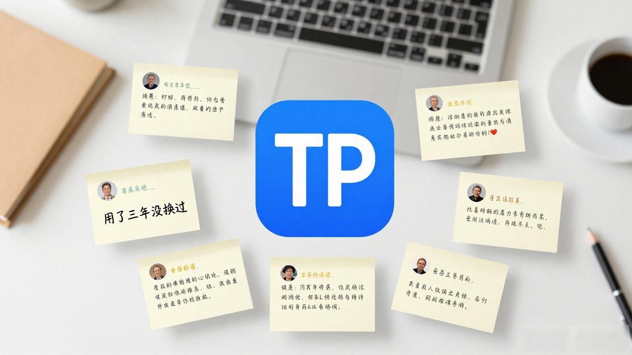 TP官方app凭什么独占市场鳌头？
