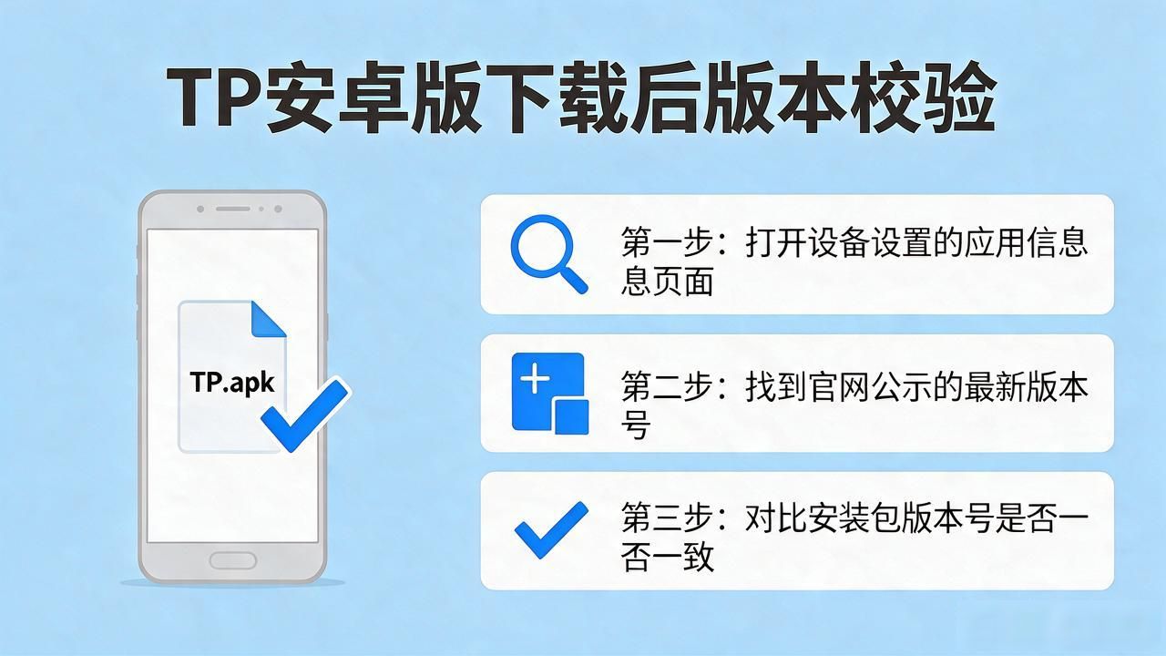 TP官方下载安卓最新版完整步骤