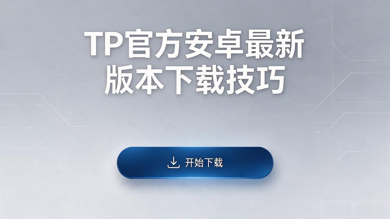 TP官方安卓最新版本下载技巧：抢占竞争优势的实战方法