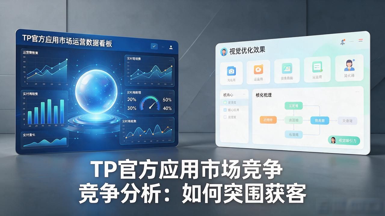 TP官方应用市场竞争分析：如何突围获客