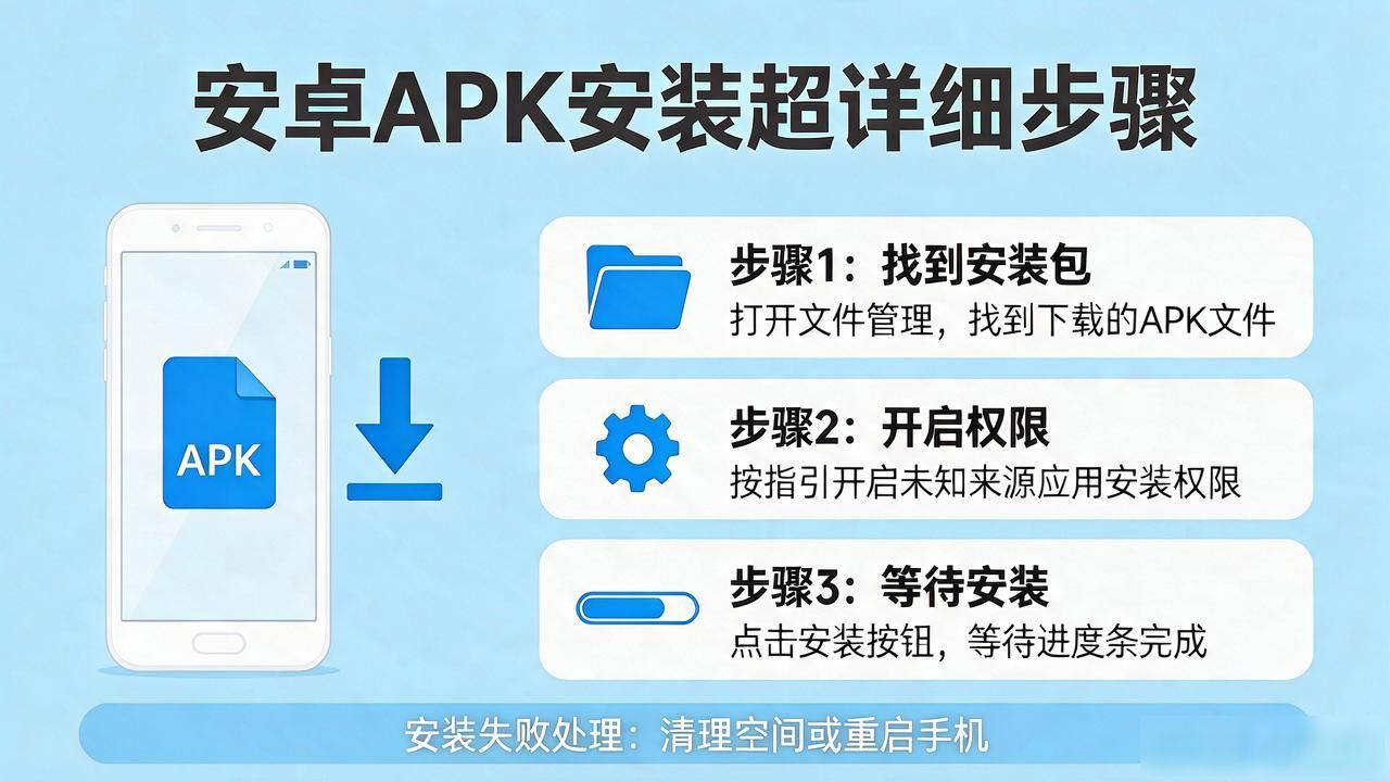 TP安卓2025官方下载安装图解（超详细步骤）