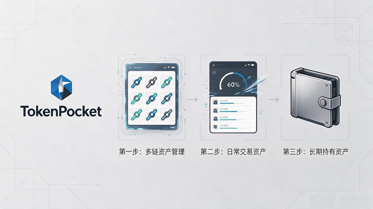 TokenPocket下载安装教程，三步优化投资回报