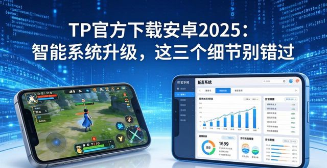 TP官方下载安卓2025：智能系统升级，这三个细节别错过