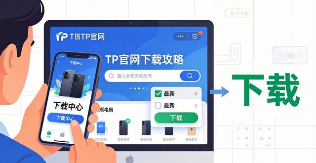 TP官网下载攻略：三步找到你的最新版
