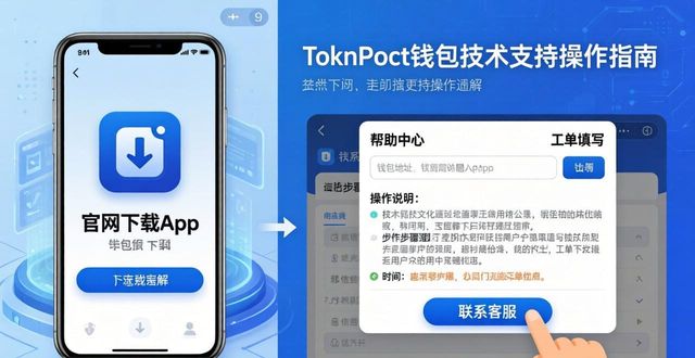 TokenPocket钱包疑问？官网下载App后快速联系技术支持