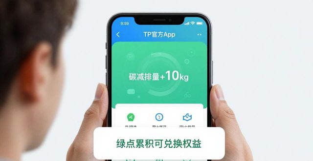 TP官方app可持续发展怎么做？这些绿色功能值得关注