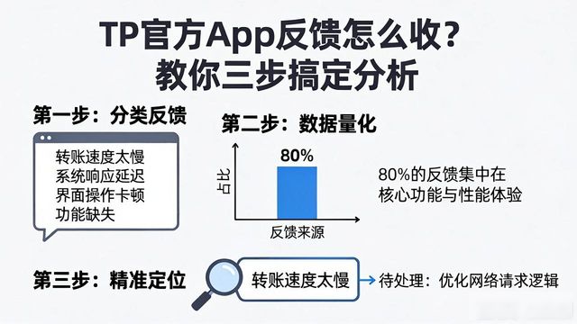 TP官方App反馈怎么收？教你三步搞定分析