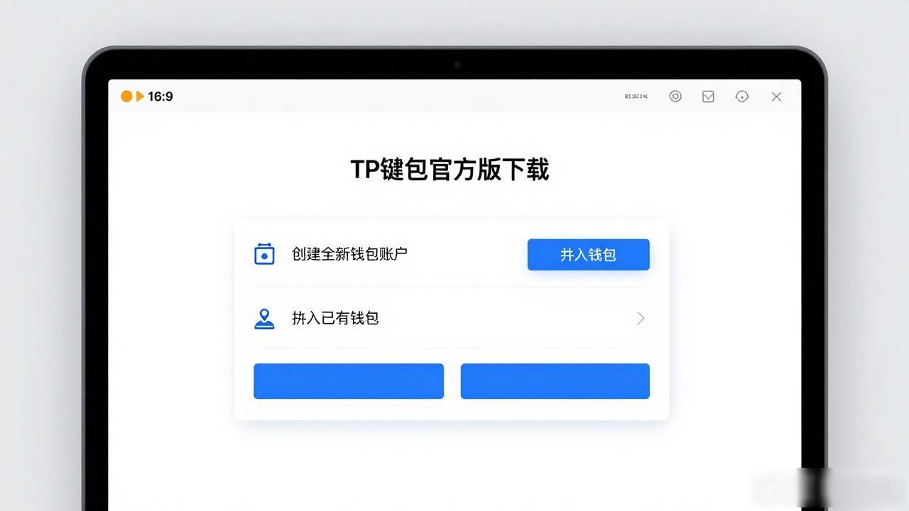 TP钱包官方正版下载指南 新手快速上手完整教程