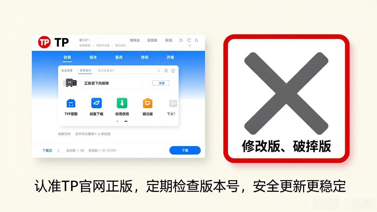 TP官网app正版下载：多设备兼容与设置全攻略