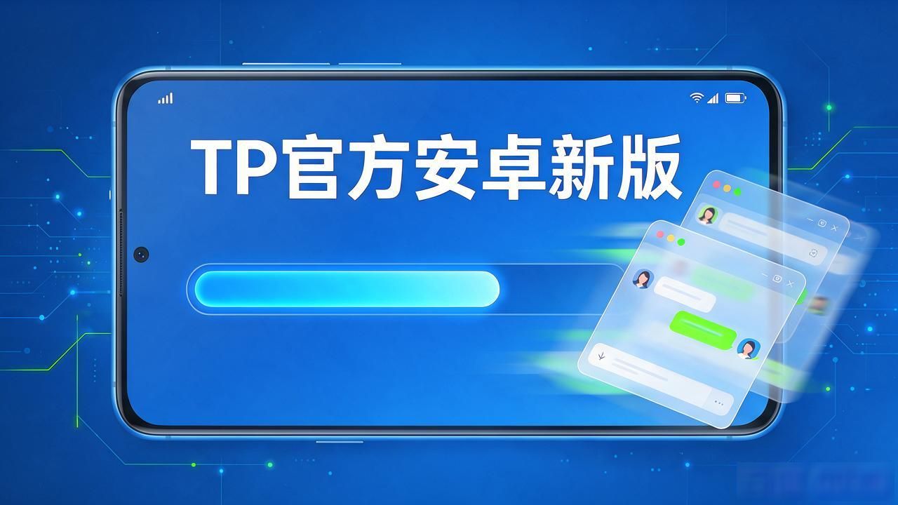 TP官方安卓2025新版抢先看，这些功能你一定要知道