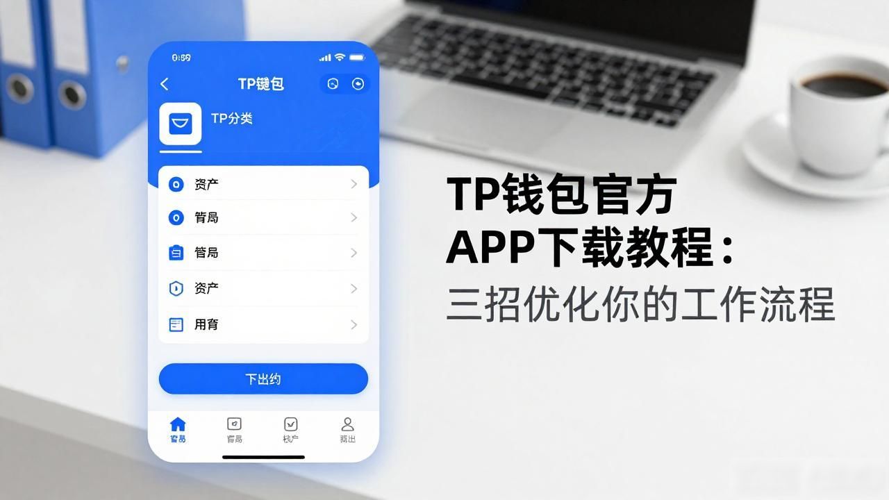 TP钱包官方APP下载教程：三招优化你的工作流程