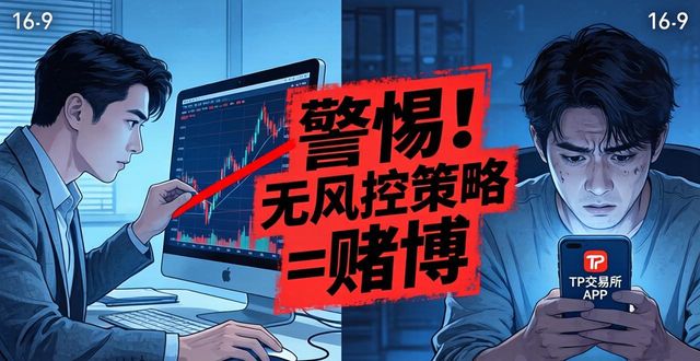 警惕TP交易所APP下载：交易心理陷阱与策略误区