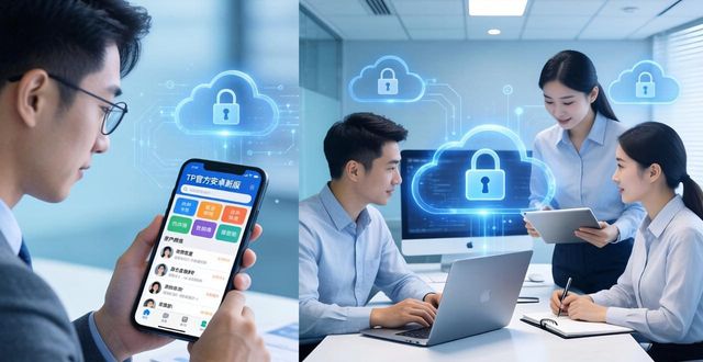 TP官方安卓新版，管客户更顺手