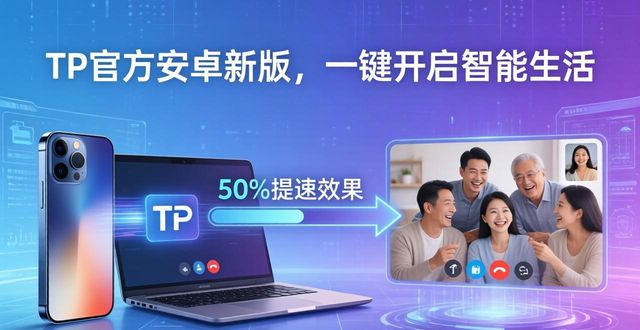 TP官方安卓新版，一键开启智能生活