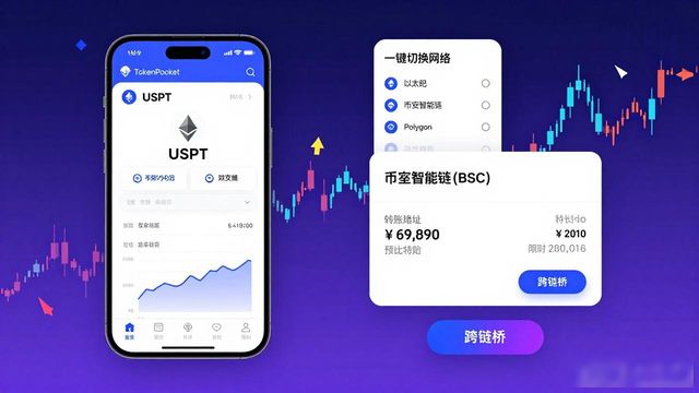 如何利用tokenpocket钱包安卓应用提高数字货币投资的回报?_数字货币手机钱包app_主流货币钱包